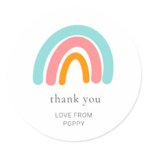 Rainbow Obrigado Favor do Partido