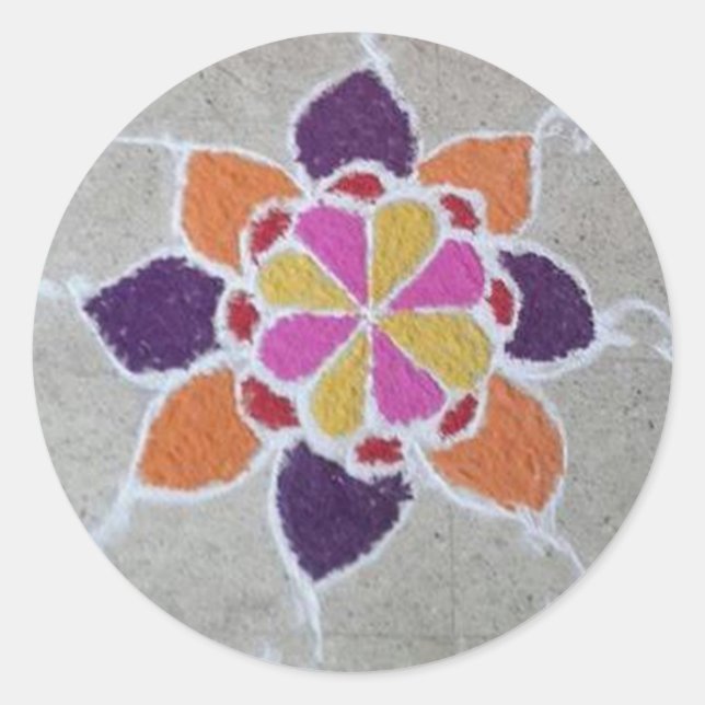 Adesivo Redondo Rangoli.jpg (Frente)