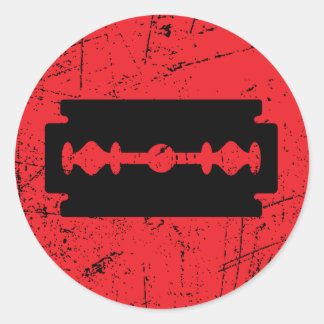 Adesivo Redondo Rarxh - Estes Sacos