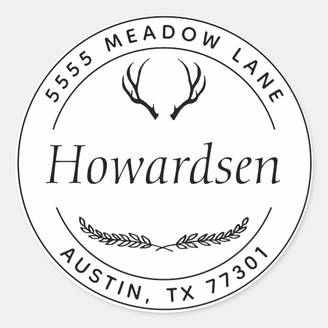 Adesivo Redondo Rastreadores Russos (Frente)