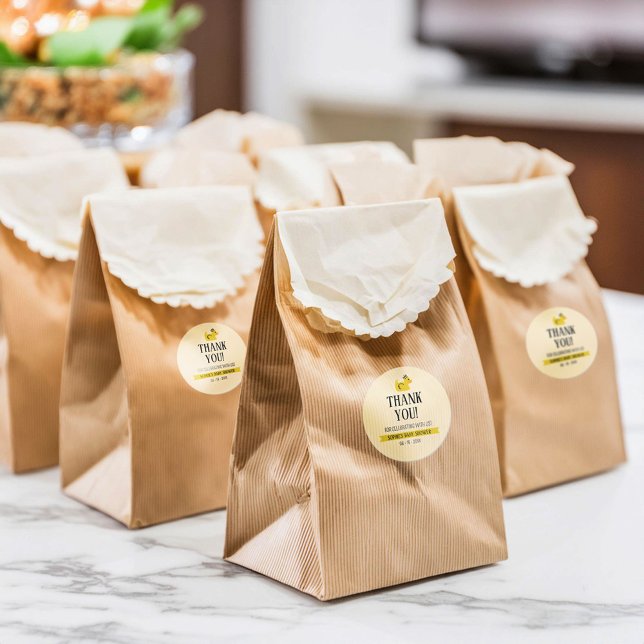 Adesivo Redondo Rato de borracha Casal neutro (Criador carregado)