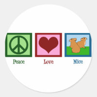 Ratos de Paz e Amor