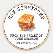 Raw Honeycomb Apijoia