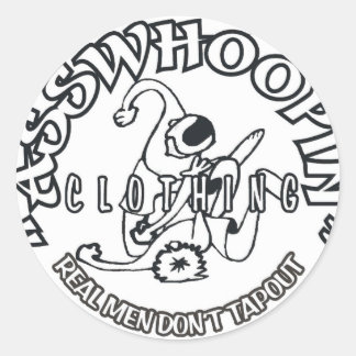 ADESIVO REDONDO REALMENDONTAPOUT