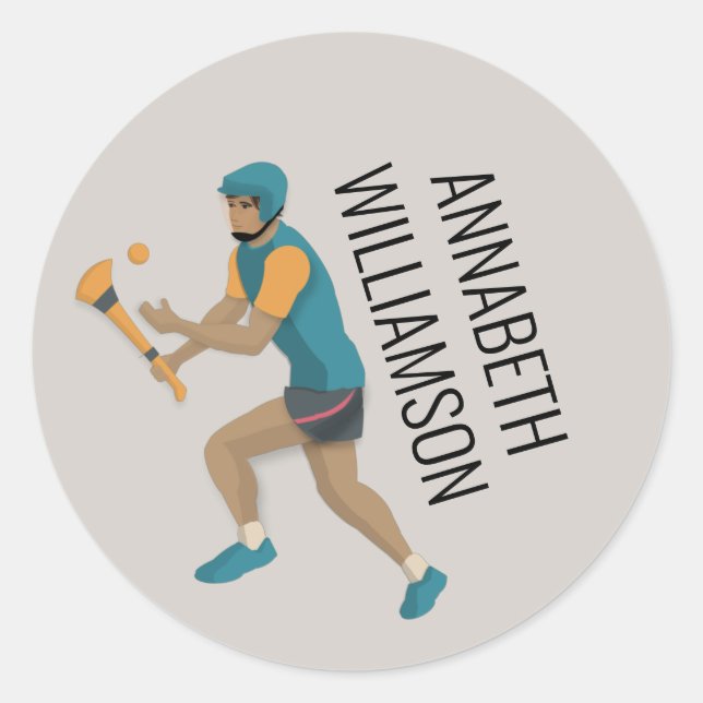 Adesivo Redondo Rebatendo (Frente)