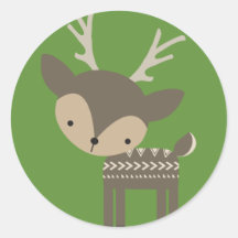 Rebelde de Natal Com Autocolantes