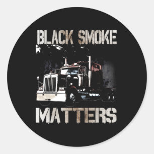 Adesivo Redondo Reboque Do Trator Do Caminhante 18 Roda No Trás