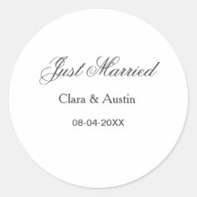 Recém-casados adicionar nome do casal data ano sim