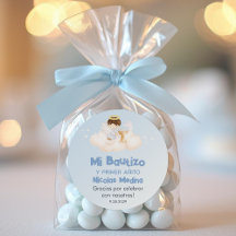 Recuerdos Bautizo Cute Baptism Primeiro Ano Favori