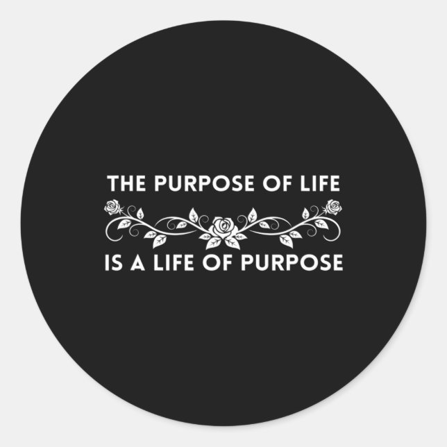 Adesivo Redondo Recuperação Inspiracional de Medicamentos AA 12 Pa (Frente)