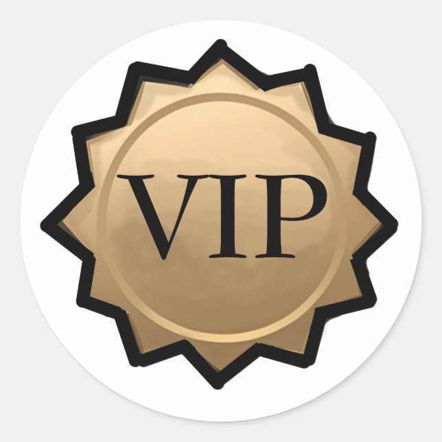 Adesivo Redondo Red Carpet Premiere Birthday - Festa de Cinema (Frente)