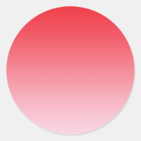 Red Ombre