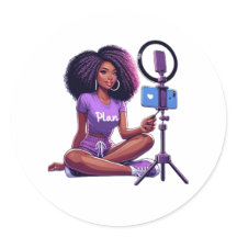 Redes Sociais Homegirl