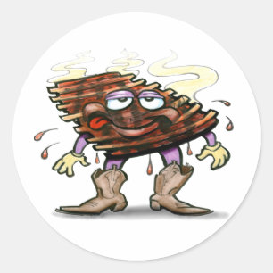 Adesivo Redondo Reforços