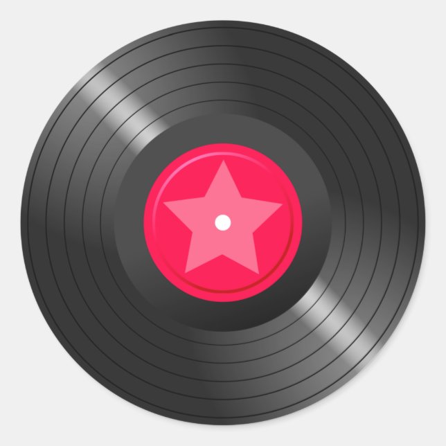 Adesivo Redondo Registro LP02 (Frente)