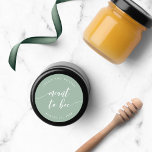 Adesivo Redondo Relaxar Script Significa Apostar Coloração Editáve<br><div class="desc">Vinheta de casamento com as palavras "pretendia ser" em um script cursivo relaxado em branco contra uma cor de fundo editável (clique em personalizar para acessar). Personalize-o substituindo o texto do marcador de posição. Para obter mais opções, como alterar a fonte e seu tamanho/cor, expanda a curva/contrato ou o espaçamento...</div>
