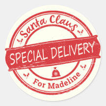 Remessa Especial Papai Noel Adicionar Nome