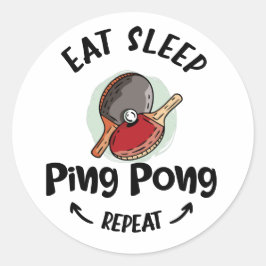 Adesivo Redondo Repetição do Tênis de Repouso da Tênis do pino do 