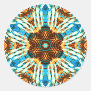 Adesivo Redondo Repscle nº 09 Sticker