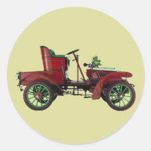 ADESIVO REDONDO RESTAURAÇÃO AUTOMÓVEL