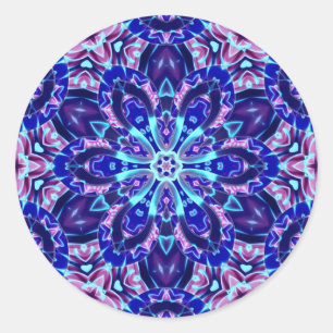 Adesivo Redondo RESYCLE Nº 002 Sticker