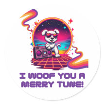 Retro Poochie Dreamscape