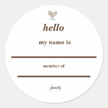 reunião anual de eventos azul e marrom