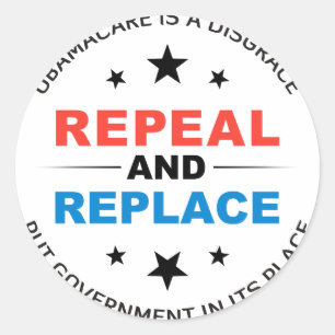 Adesivo Redondo Revogação E Substituição