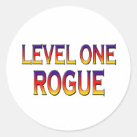 Rgue de nível 1