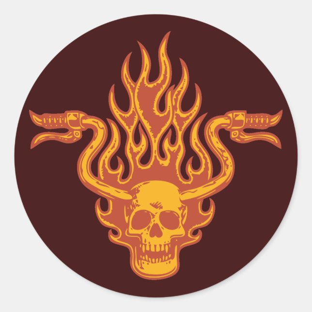 Adesivo Redondo Ride Mined -1a (Frente)