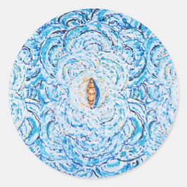 Adesivo Redondo Ripes