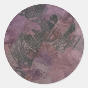 Adesivo Redondo Risco II