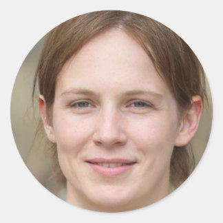 Adesivo Redondo Rise e Brilho