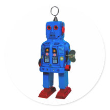 ROBOT STICKER
