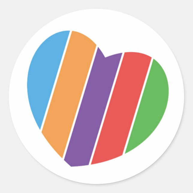 Adesivo Redondo Rodan e Fields Sticker (Frente)