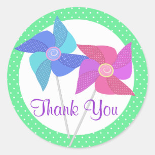 Adesivo Redondo Rodinhas e Bolinhas