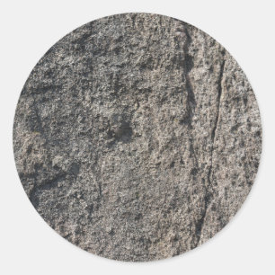 Adesivo Redondo Roky Rough Surface 