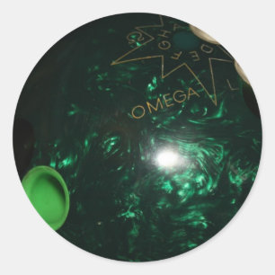 Adesivo Redondo Rolamento