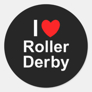 Adesivo Redondo Rolo Derby