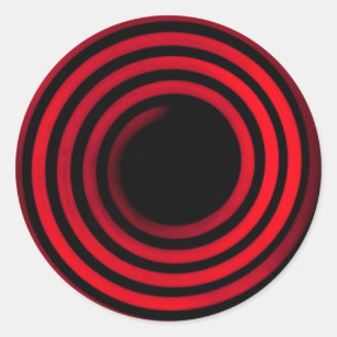 Adesivo Redondo Rolos de reserva