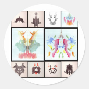 Adesivo Redondo Ror All Coll Seven