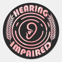 Rosa - Compromisso auditivo