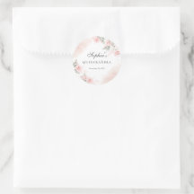 Rose Blush Rosa Quinceanera 