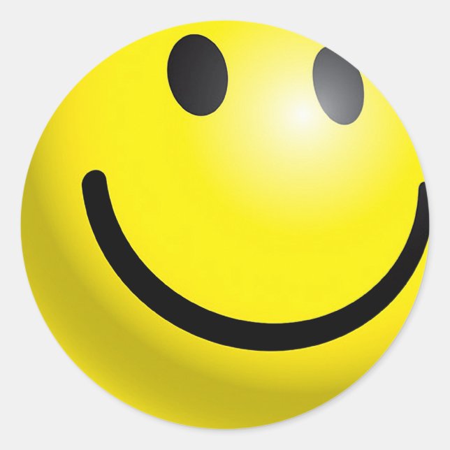 ADESIVO REDONDO ROSTO (Frente)