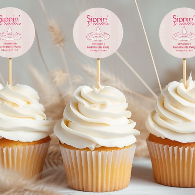 Adesivo Redondo Rota de Festa de Despedida de Solteira Girls Gone  (Criador carregado)