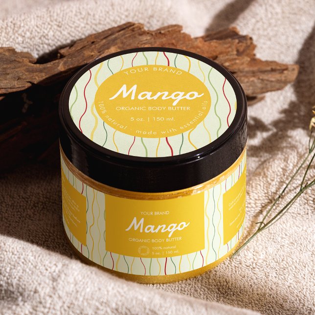 Adesivo Redondo Rótulo da tampa do jar cosmético do círculo do Abs (Criador carregado)