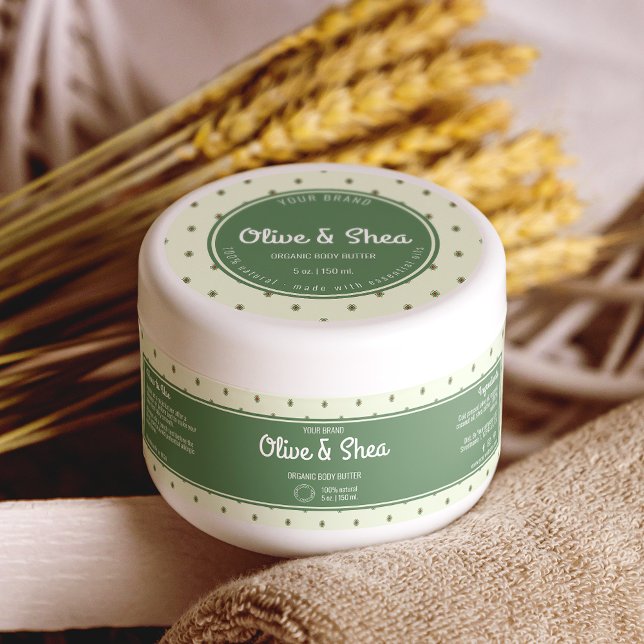 Adesivo Redondo Rótulo da tampa do jato de Cosméticos em Círculo V (Criador carregado)