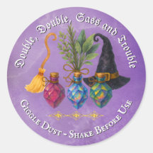 Rótulo de Elixir Enfeitiçado – Festa de Halloween