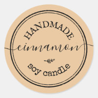 Rótulo de Produto Camel Manuscrito Feito à Mão Bor