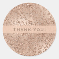 Rouge Rosê Dourado Glam Rosa Brilho Crackle
